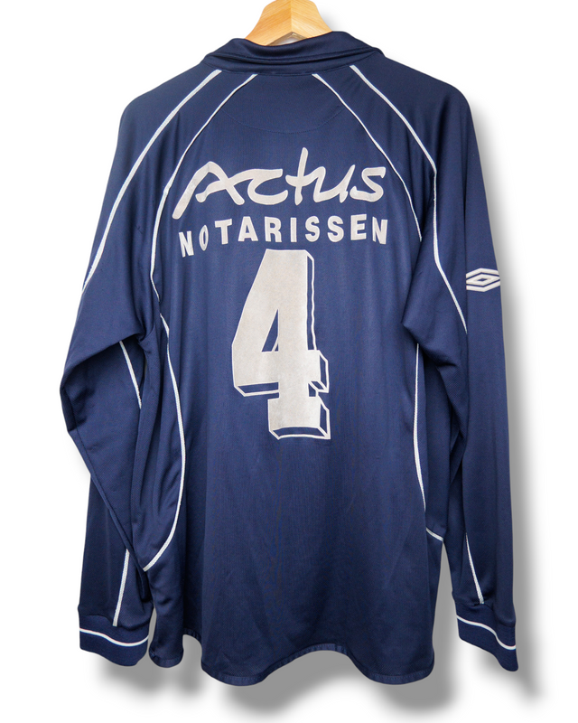 AZ Alkmaar 2003/2004 Uit Shirt (M)