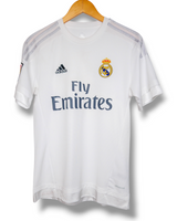 Real Madrid 2015/2016 Thuis Shirt (S)