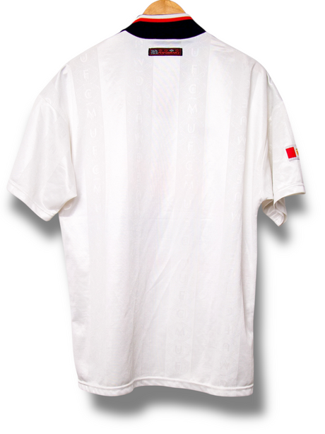 Manchester United 1997/1998 Uit Shirt (L)