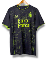 Feyenoord 2023/2024 Viertes Trikot Hartman #5 (L)