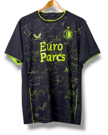 Feyenoord 2023/2024 Viertes Trikot Hartman #5 (L)