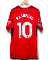 Manchester United 2023/2024 Heimtrikot Rashford #10 (XXXL)