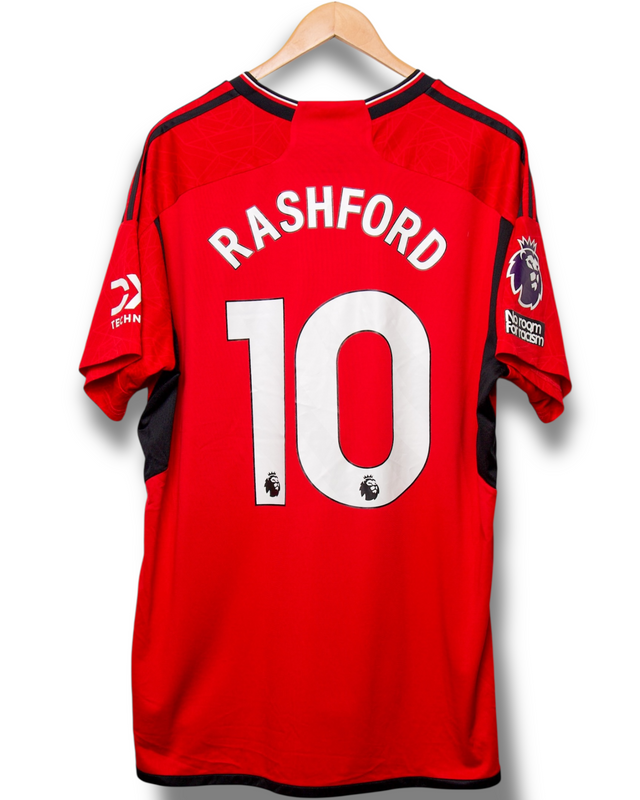 Manchester United 2023/2024 Heimtrikot Rashford #10 (XXXL)
