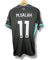 Liverpool 2024/2025 Uit Shirt Salah #11 (S)