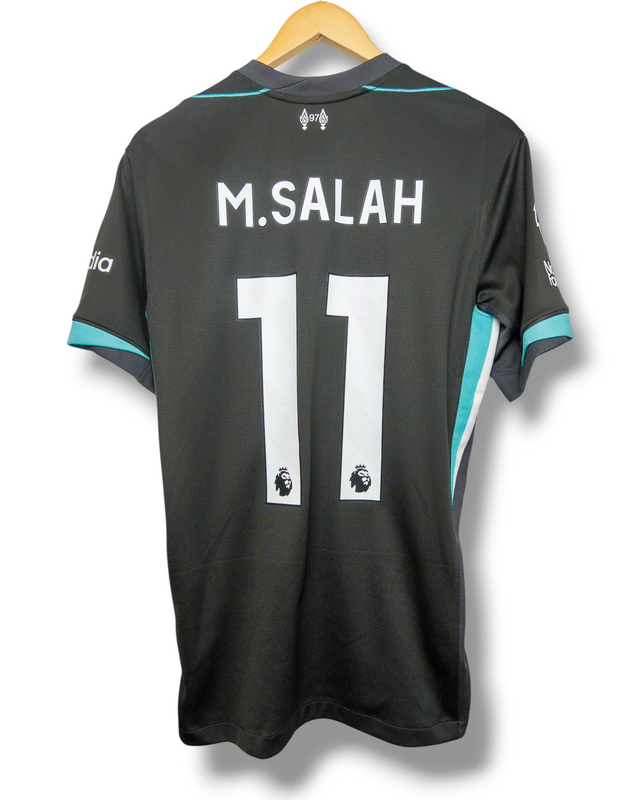 Liverpool 2024/2025 Uit Shirt Salah #11 (S)
