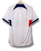 PSG 2023/2024 Uit Shirt (S)