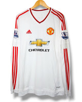 Manchester United 2015/2016 Away Shirt Blind #17 (L)