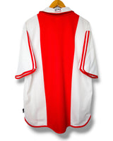 Ajax 2000/2001 Heimtrikot (XXL)
