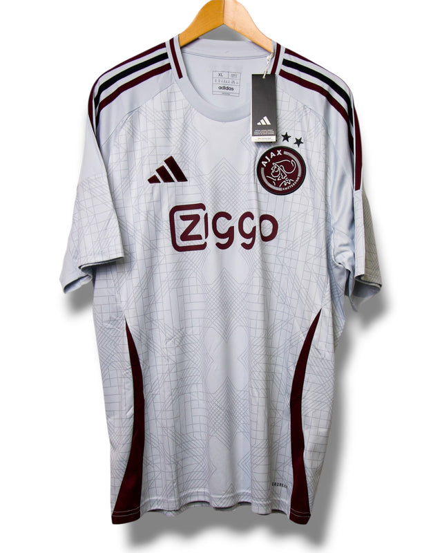 Ajax 2024/2025 Drittes Trikot (XL)