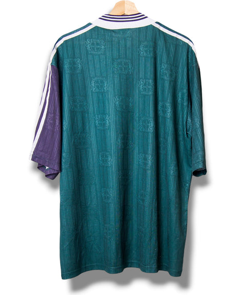 Bayer Leverkusen 1997/1998 Auswärtstrikot (XL)