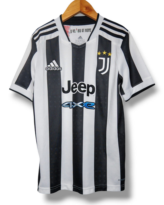 Juventus 2021/2022 Thuis Shirt (152)