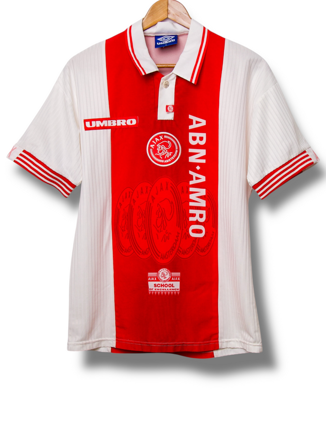 Ajax 1997/1998 Home Shirt (S)
