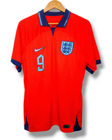 Engeland 2022 Auswärtstrikot (M)