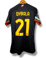 AS Roma 2023/2024 Ausweichtrikot Dybala #21 (S)