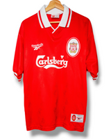 Liverpool 1996/1997 Thuis Shirt (M)