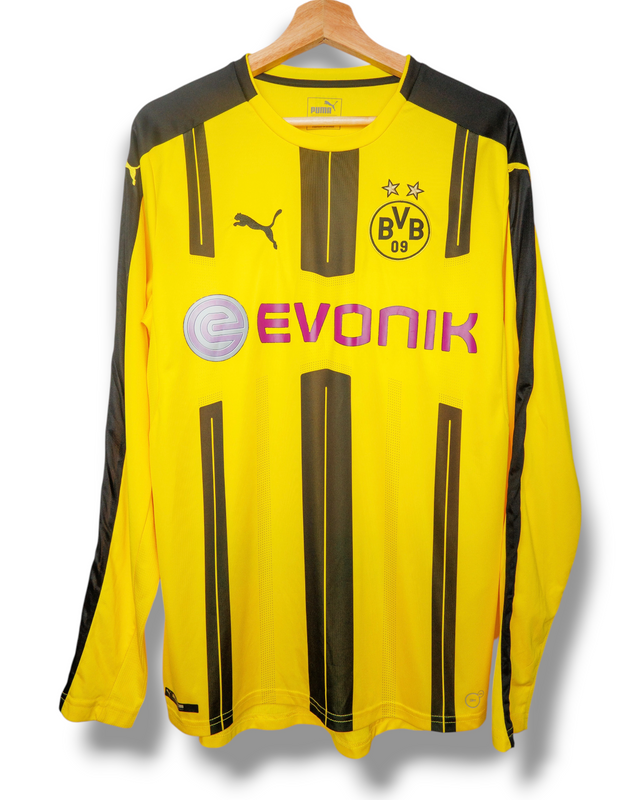 Dortmund 2016/2017 Thuis Shirt (M)