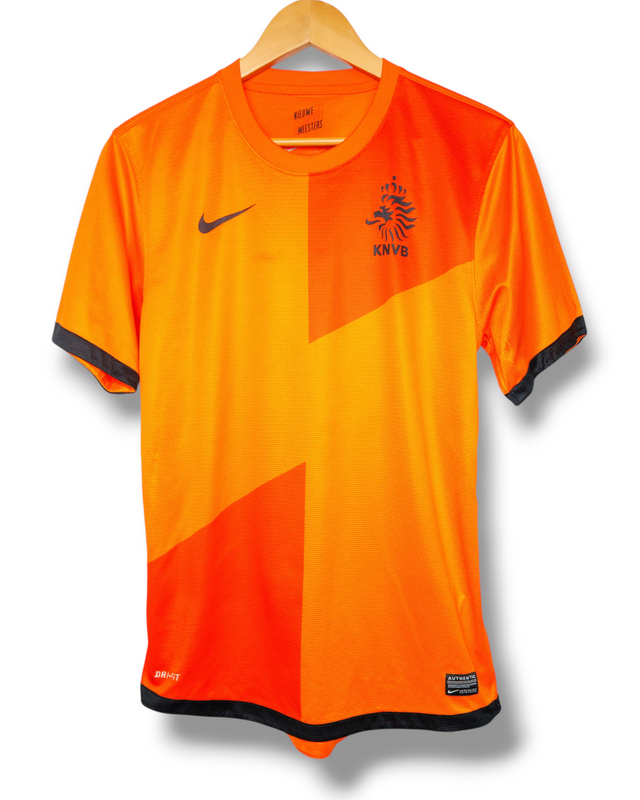 Nederland 2012 Thuis Shirt (S)