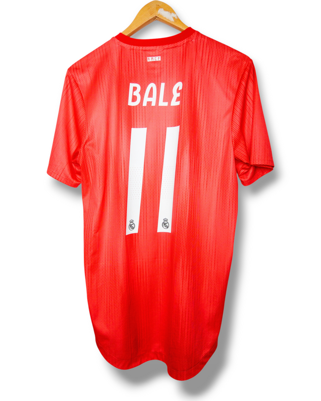 Real Madrid 2018/2019 Derde Shirt Bale #11 (M)