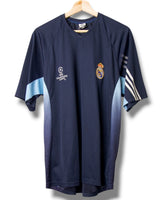 Real Madrid 2003/2004 Training Shirt (S)