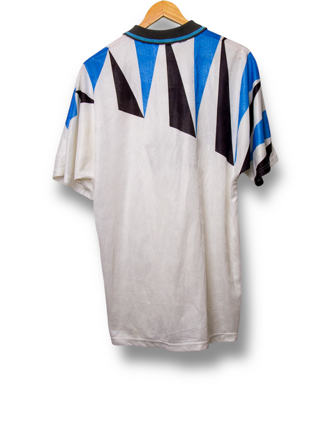 Inter Mailand 1991/1992 Auswärtstrikot (XL)