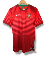Portugal 2014 Thuis Shirt (S)