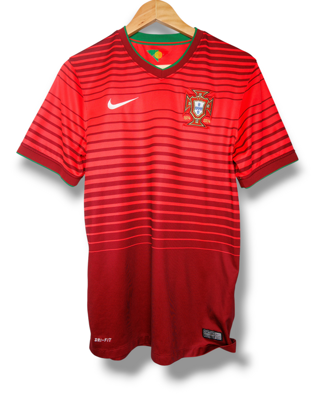 Portugal 2014 Thuis Shirt (S)