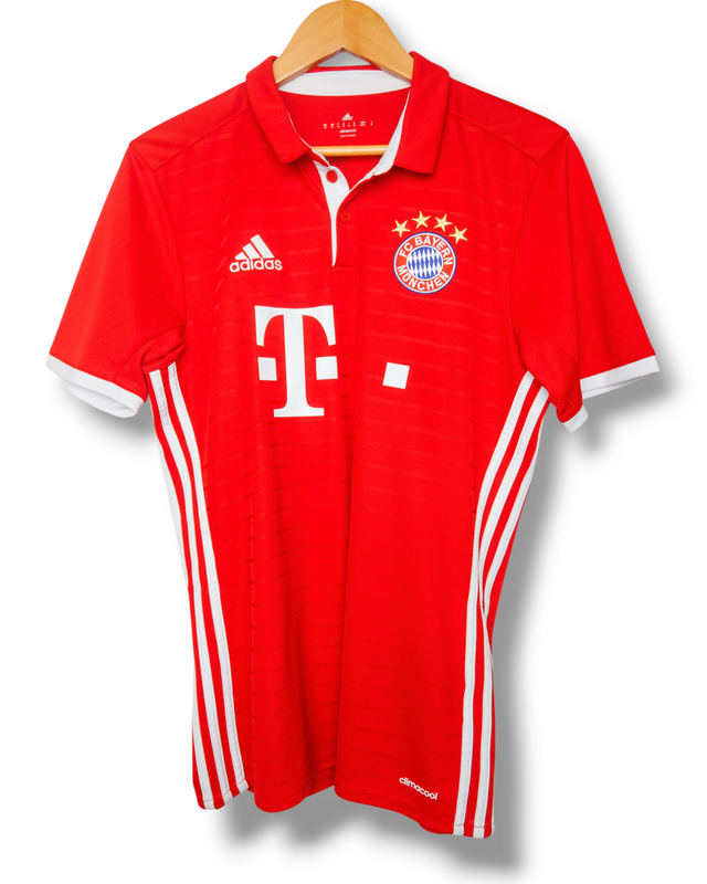 Bayern Munchen 2016/2017 Thuis Shirt Lahm #21 (M)