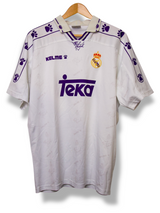 Real Madrid 1994/1995 Heimtrikot (XL)