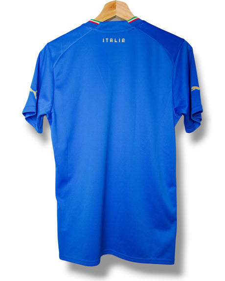 Italie 2022 Thuis Shirt (S)