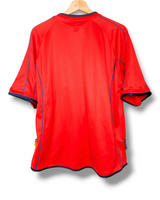 Real Sociedad 2002/2003 Uit Shirt (XL)