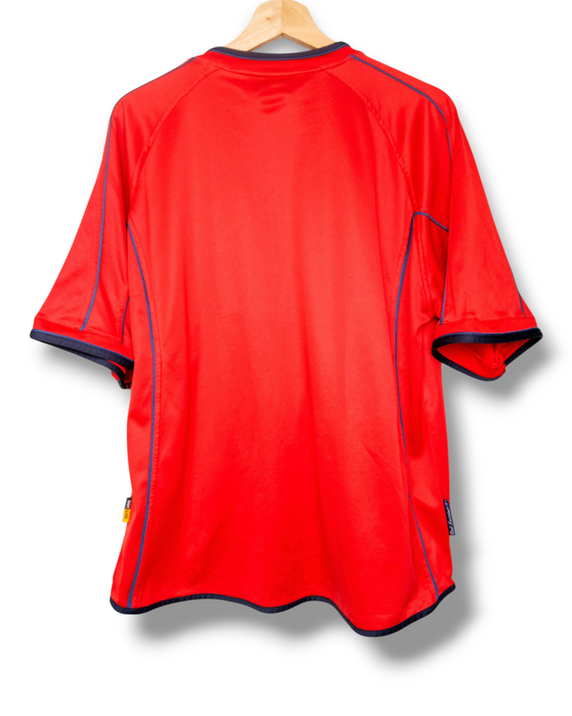 Real Sociedad 2002/2003 Uit Shirt (XL)