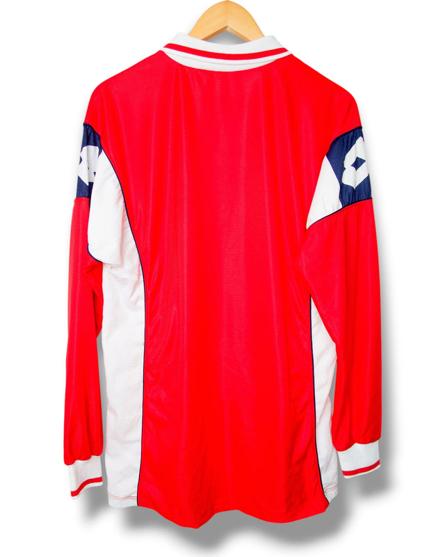 1. FSV Mainz 2000/2001 Thuis Shirt (L)