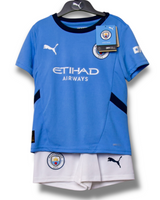 Manchester City 2024/2025 Home Shirt (110)