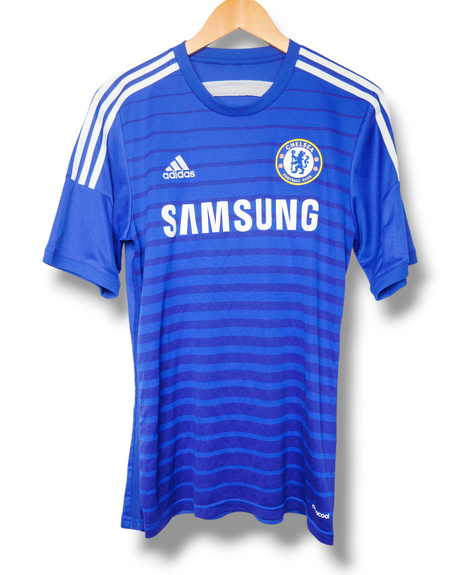 Chelsea 2014/2015 Thuis Shirt Fabregas #4 (M)