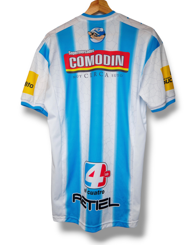 Gimnasia De Jujuy Titular 2021/2022 Thuis Shirt (M)