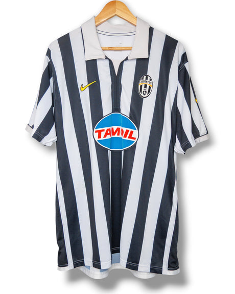Juventus 2006/2007 Heimtrikot Del Piero #10 (XL)