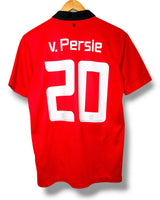 Manchester United 2013/2014 Thuis Shirt Van Persie #20 (M)