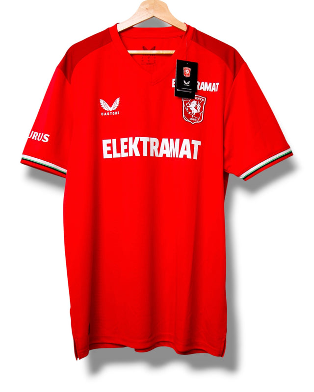 FC Twente 2024/2025 Heimtrikot (XL)