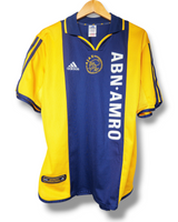 Ajax 2000/2001 Uit Shirt (M)