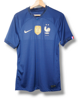 Frankrijk 2022 Heimtrikot (S)