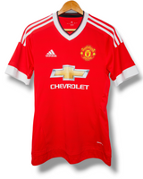 Manchester United 2015/2016 Thuis Shirt (S)