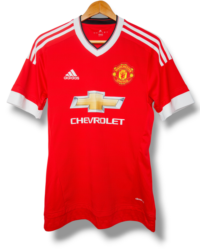 Manchester United 2015/2016 Thuis Shirt (S)