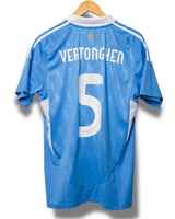Belgium 2024 Away Shirt Vertonghen #5 (M)