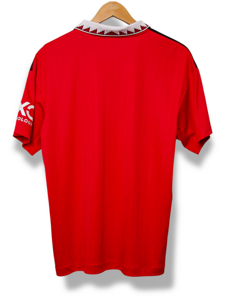 Manchester United 2022/2023 Heimtrikot (L)