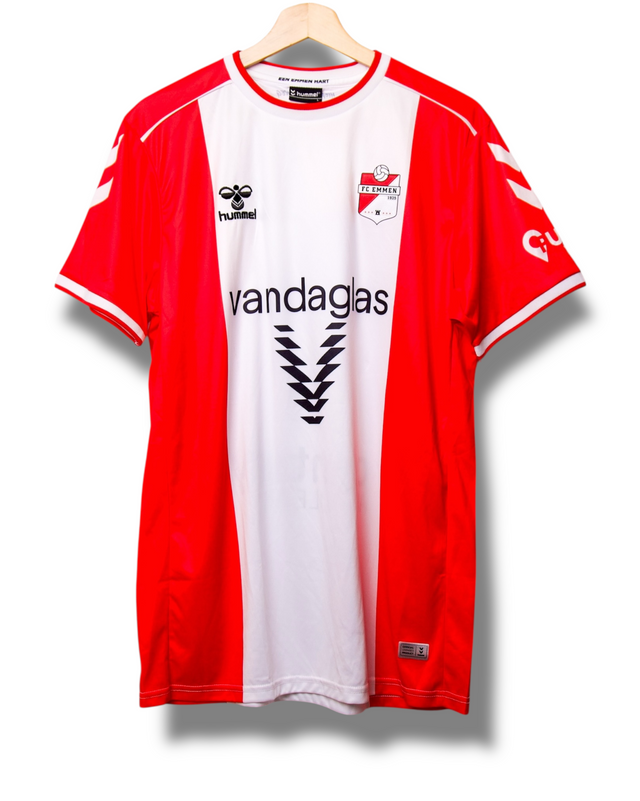 FC Emmen 2023/2024 Heimtrikot (L)