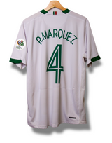 Mexico 2006 Away Shirt Marquez #4 (M)