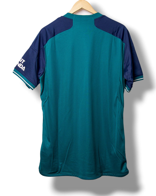Arsenal 2023/2024 Uit Shirt (L)