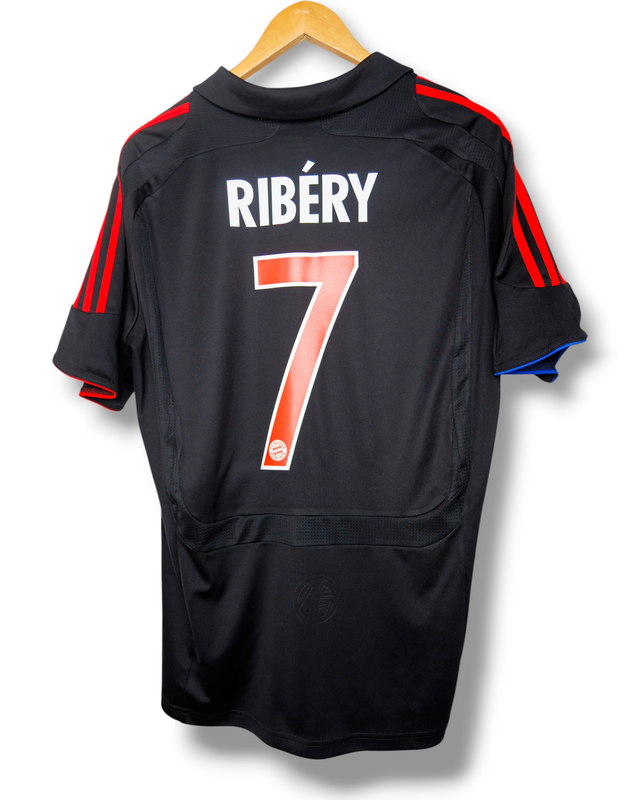 Bayern Munchen 2007/2008 Derde Shirt Ribery #7 (M)