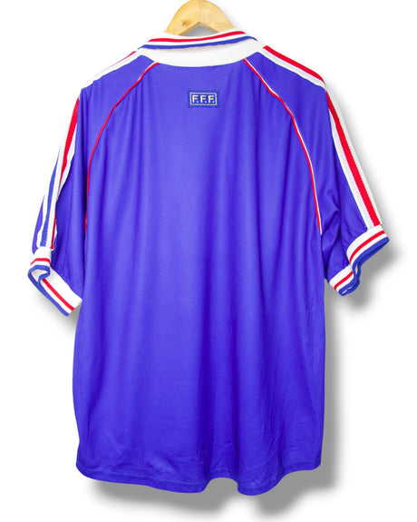 Frankreich 1998 Heimtrikot (XL)