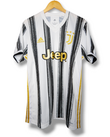 Juventus 2020/2021 Thuis Shirt Dybala #10 (L)